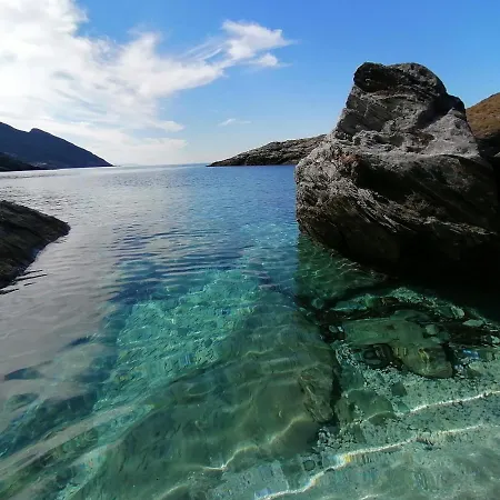 Coin De Paradis Vue Dominante Sur Mer, Montagne Et Tour Genoise Avec Jacuzzi *
