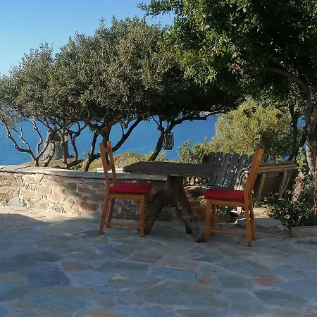 Coin De Paradis Vue Dominante Sur Mer, Montagne Et Tour Genoise Avec Jacuzzi Holiday home