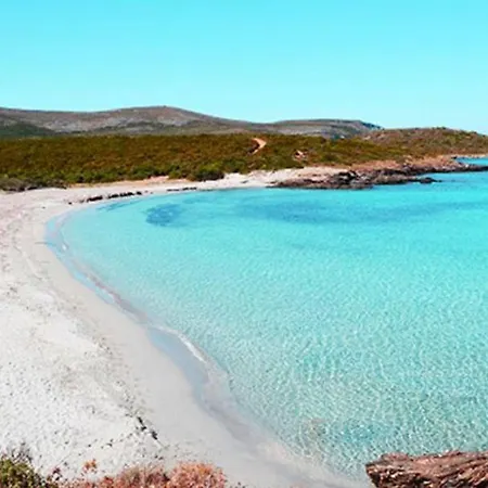 Coin De Paradis Avec Vue Unique Sur La Et La Tour Genoise Semesterbostad Pino