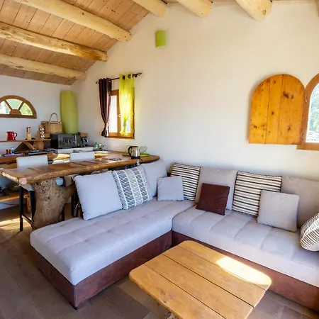 Coin De Paradis Avec Vue Unique Sur La Et La Tour Genoise Pino