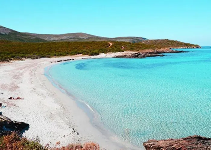 Coin De Paradis Avec Vue Unique Sur La Et La Tour Genoise Vakantiehuis Pino
