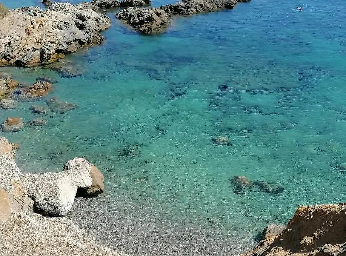Vakantiehuis Coin De Paradis Avec Vue Unique Sur La Et La Tour Genoise