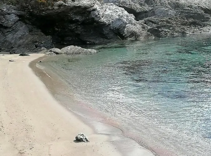 Vakantiehuis Coin De Paradis Avec Vue Unique Sur La Et La Tour Genoise